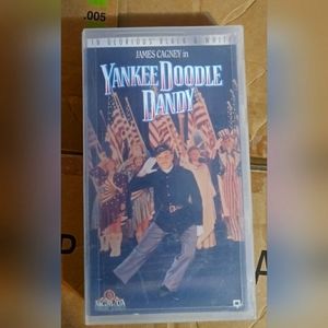 Vintage DVD Yankee Doodle Dandy